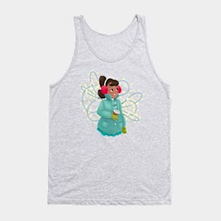 Christmas Light Festival Tank Top